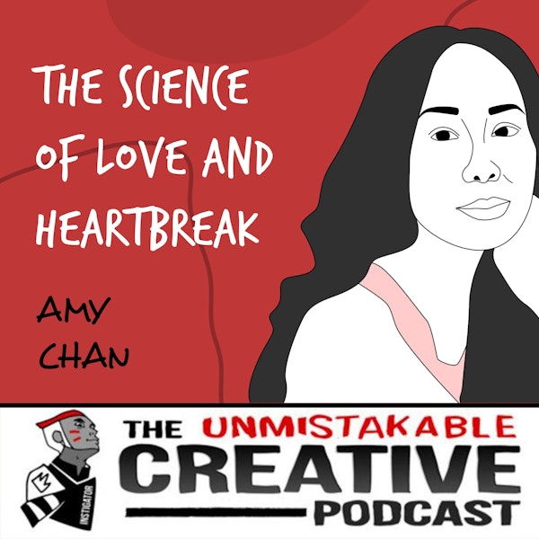 Best of 2021: Amy Chan | The Science of Love and Heartbreak Image