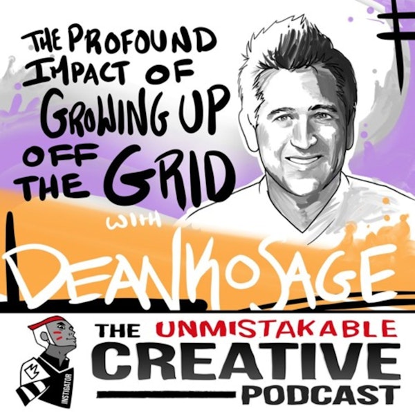 The Profound Impact of Growing up Off the Grid with Dean Kosage Image