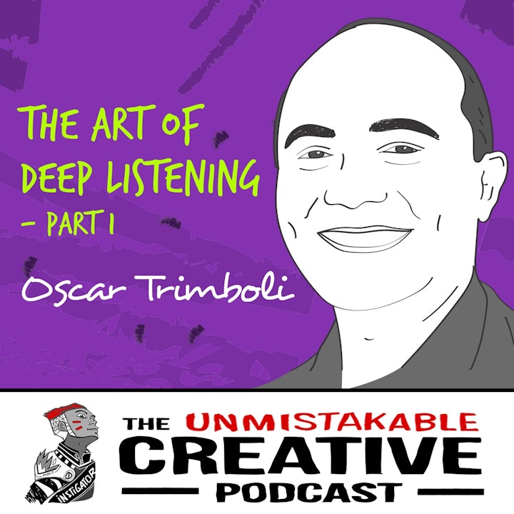 Oscar Trimboli: The Art of Deep Listening – Part 2