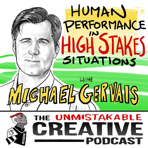 Human Performance in High Stakes Situations With Michael Gervais Image
