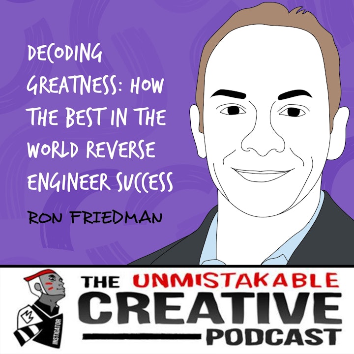 Best of 2021: Ron Friedman | How the Best in the World Reverse Engineer Success