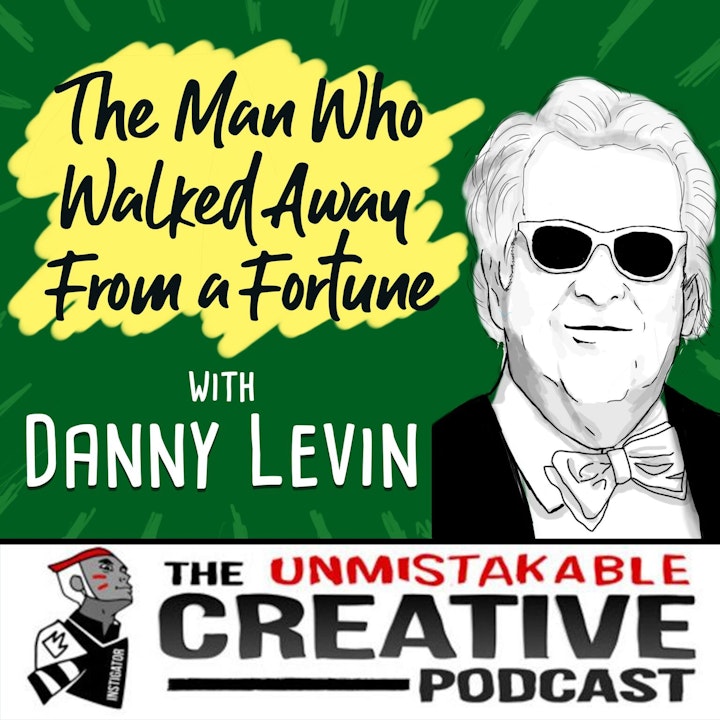 Listener Favorites: Daniel Levin | The Man Who Walked Away From a Fortune