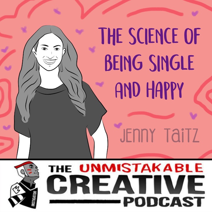 Jennifer Taitz: The Science of Being Single and Happy