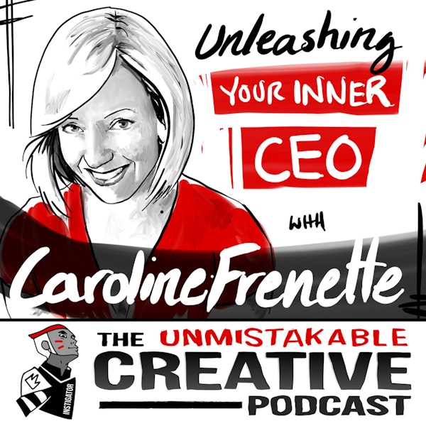 Unleashing Your Inner CEO with Caroline Frenette Image