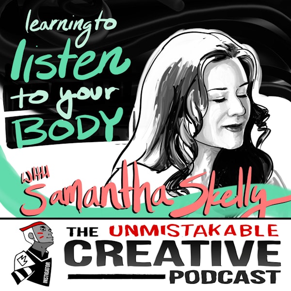 Learning to Listen to Your Body with Samantha Skelly Image