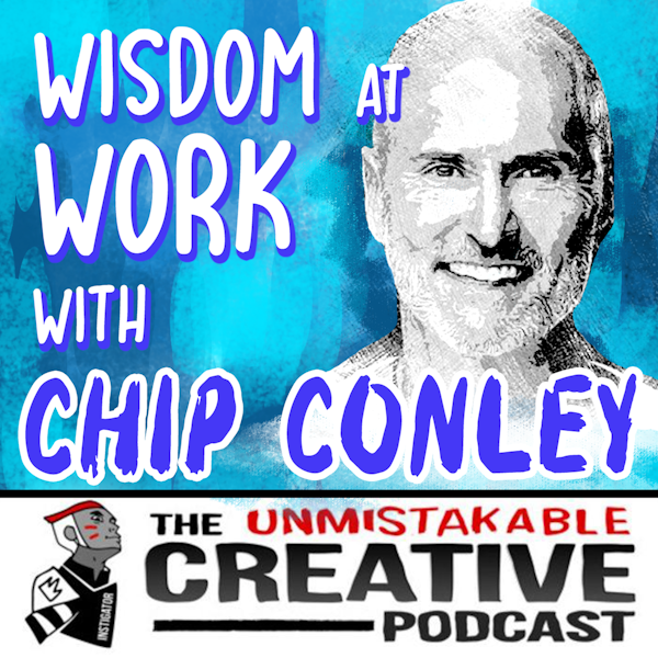Wisdom at Work with Chip Conley Image