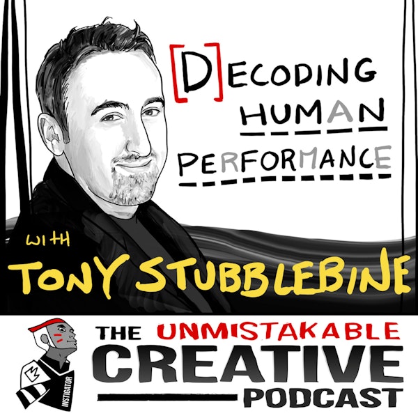 Decoding Human Performance with Tony Stubblebine Image