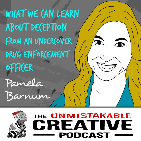 Pamela Barnum: What We Can Learn About Deception from an Undercover Drug Enforcement Officer Image