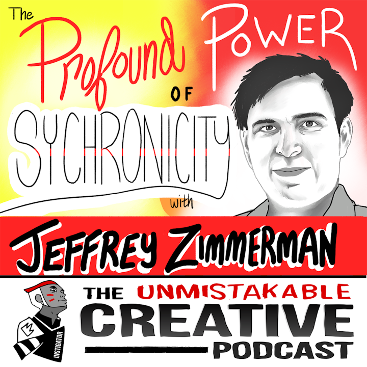 Jeffrey Zimmerman: The Profound Power of Synchronicity