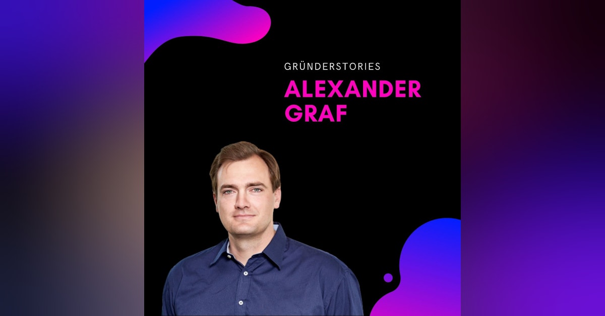 Alexander Graf, Spryker | Gründerstories