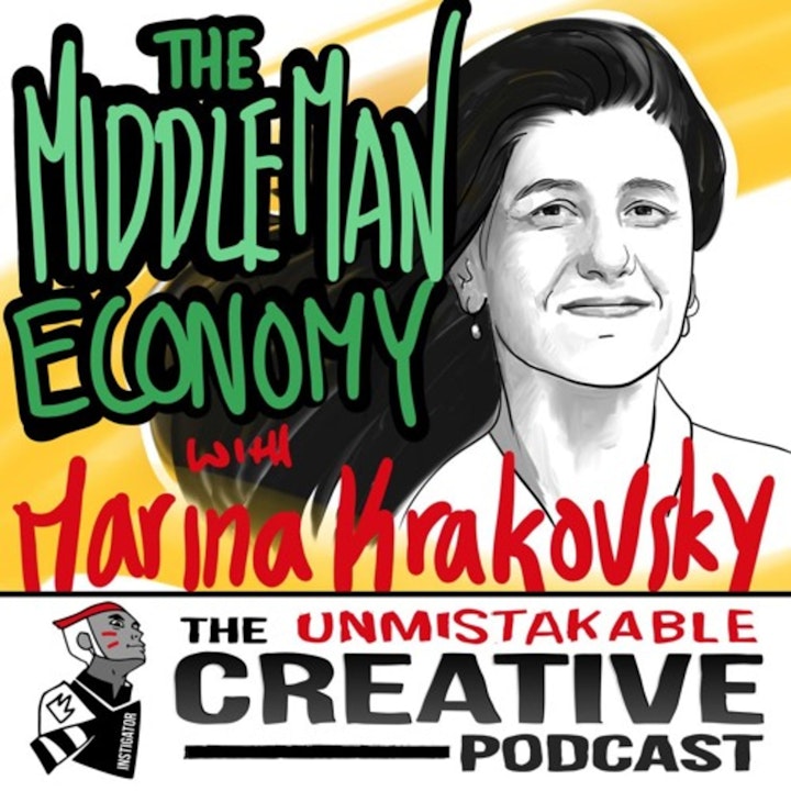Listener Favorites: Marina Krakovsky | The Middleman Economy