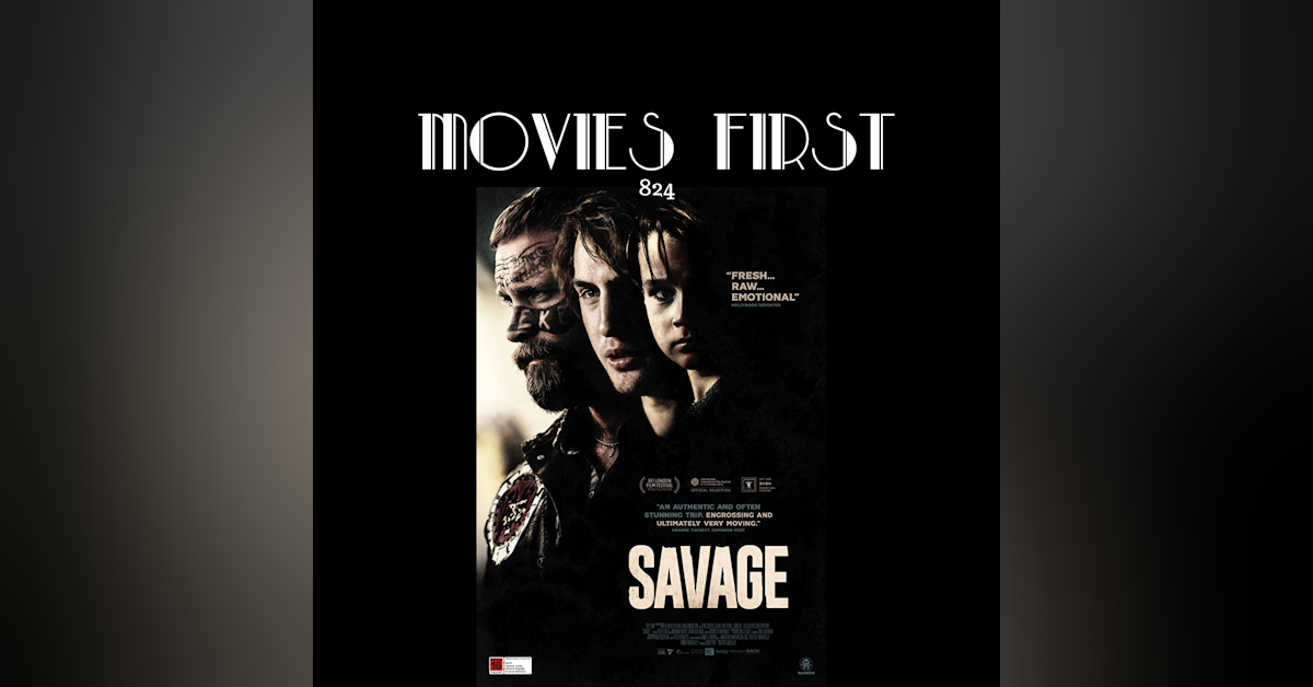 Savage (Crime, Drama) (the @MoviesFirst review)