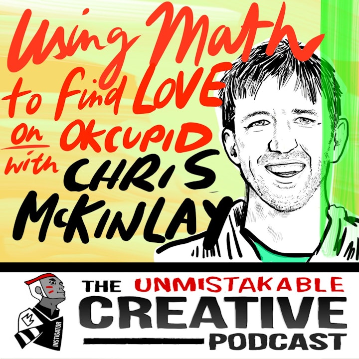 Using Math to Find Love on OkCupid with Chris Mcinklay