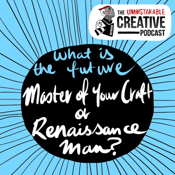 What’s the Future: Master of your Craft or Renaissance Man? Image