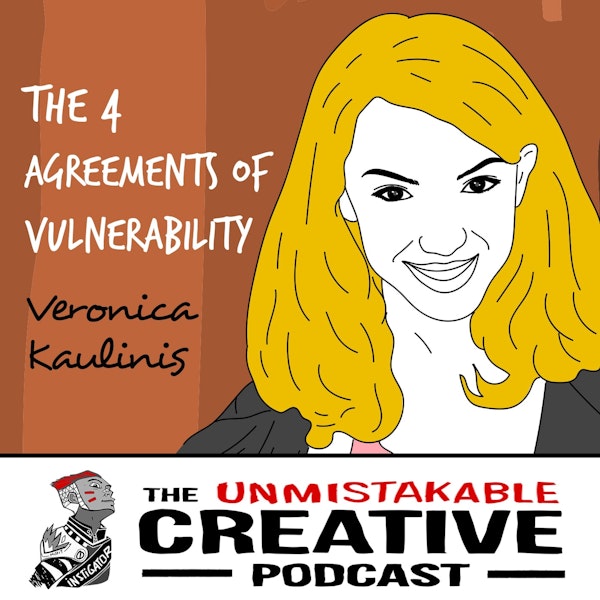 Veronica Kaulinis | The Four Agreements of Vulnerability Image