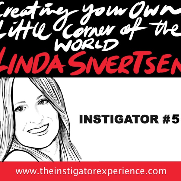 Creating Your Own Little Corner of the World with Linda Sivertsen Image