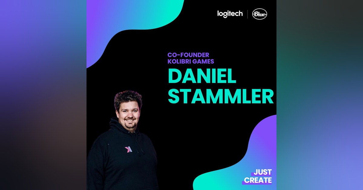 Daniel Stammler, Kolibri Games | Just Create