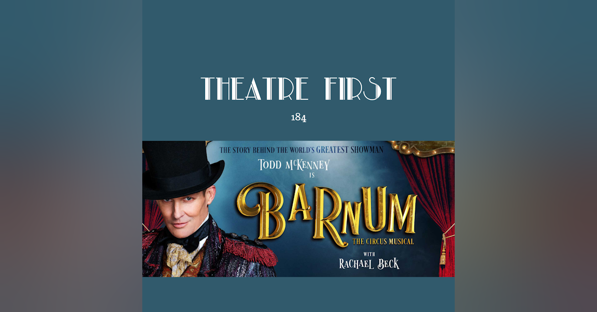 Barnum The Circus Musical (a review)