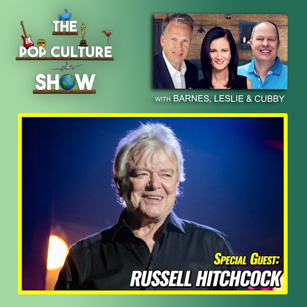 Air Supply Interview (Russell Hitchcock) + First Bachelor Winner Image
