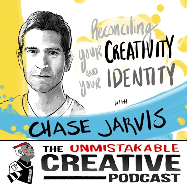 Reconciling Your Creativity and Your Identity with Chase Jarvis Image