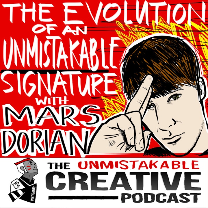The Evolution of an Unmistakable Signature with Mars Dorian