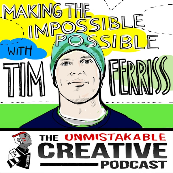 Making the Impossible Possible with Tim Ferriss Image