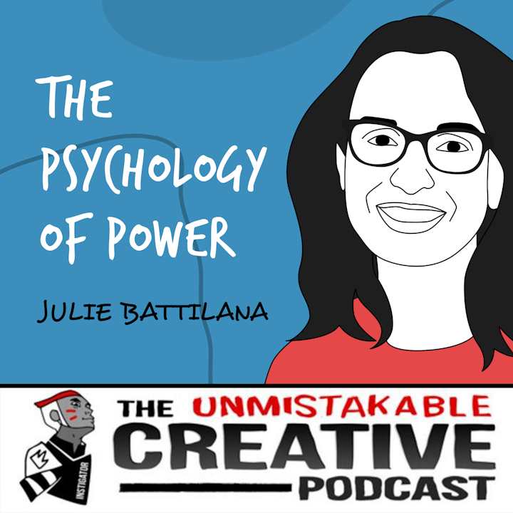 Julie Battilana | The Psychology of Power