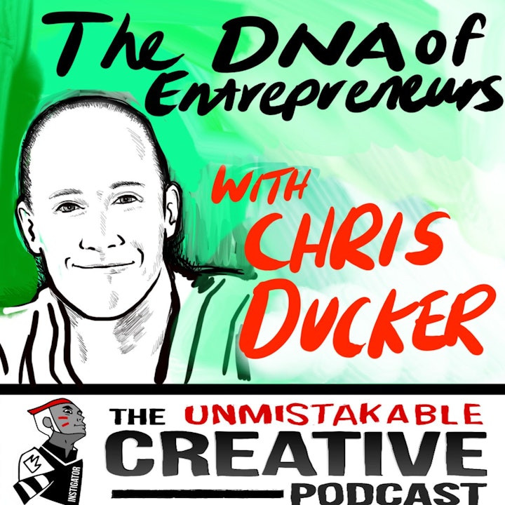 The DNA of Entrepreneurs With Chris Ducker