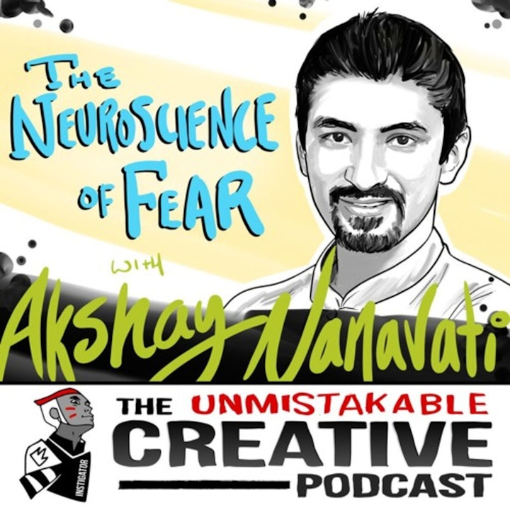 Akshay Nanavati: The Neuroscience of Fear