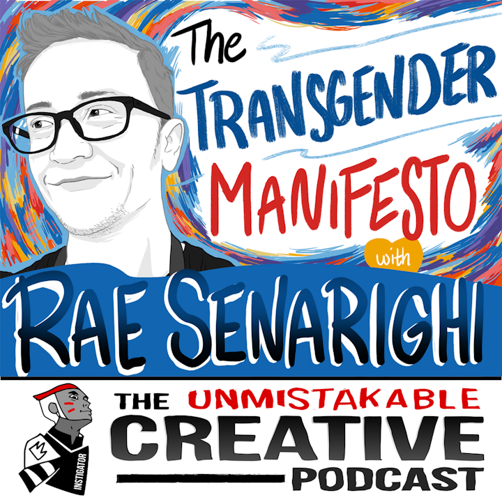 Rae Senarighi: The Transgender Manifesto