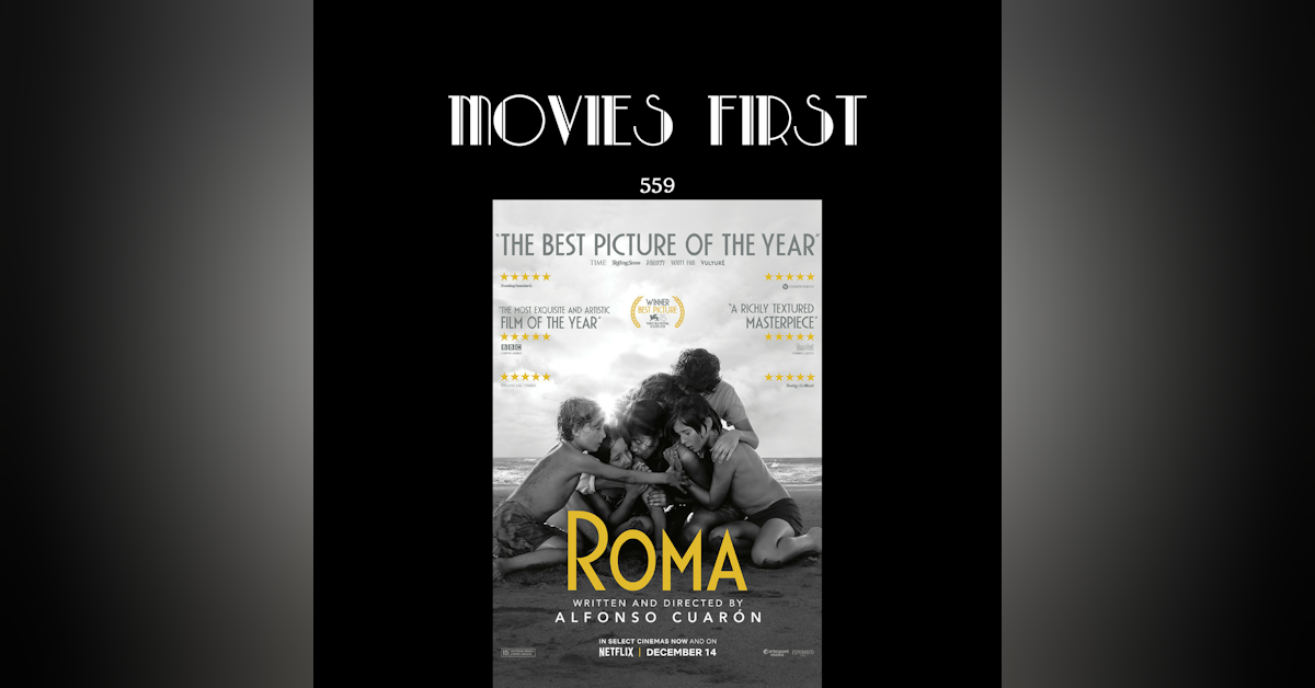 559: Roma (review)