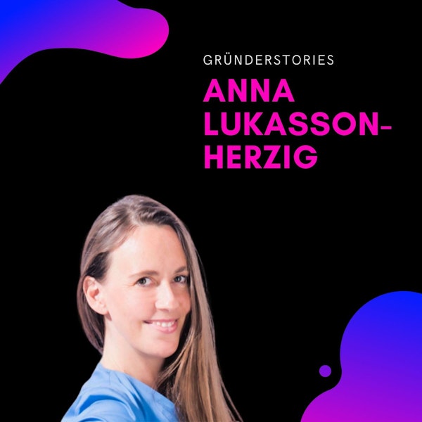 Anna Lukasson-Herzig, Nyris | Gründerstories Image