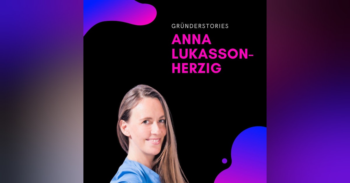 Anna Lukasson-Herzig, Nyris | Gründerstories