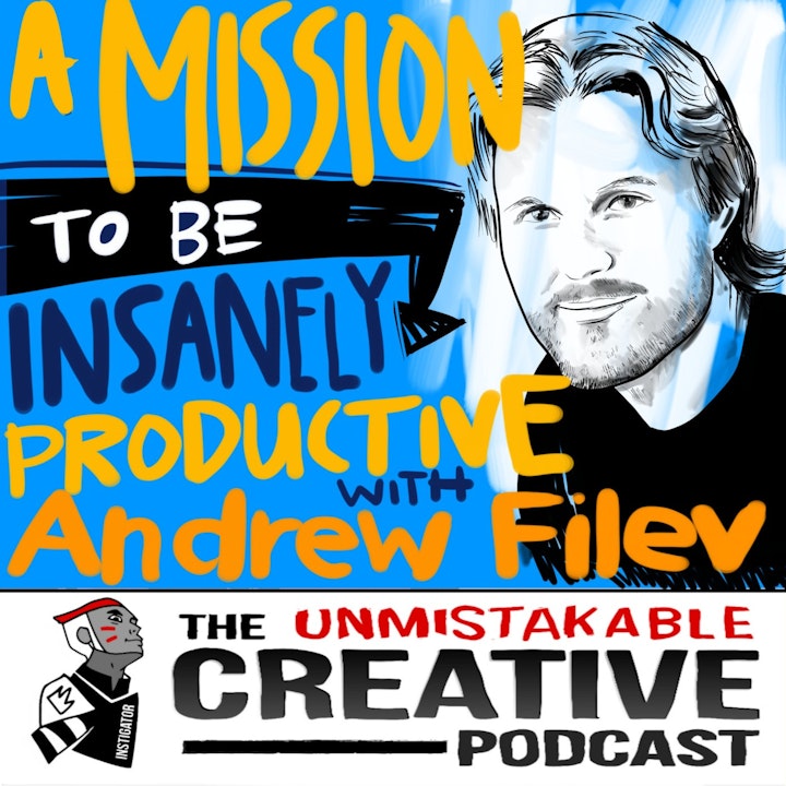 A Mission to Become Insanely Productive with Andrew Filev