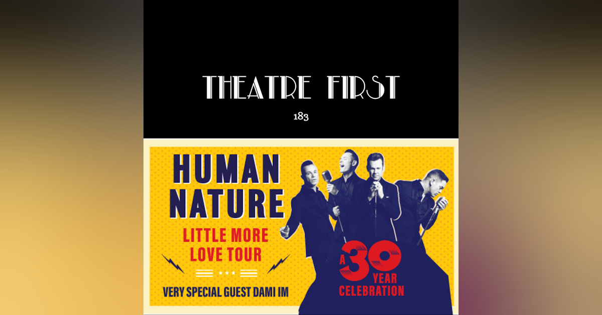 Human Nature 'Little More Love' (tour) (review)