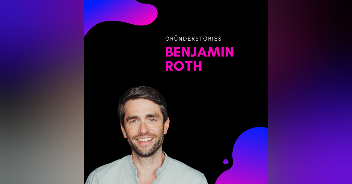 Benjamin Roth, Urban Sports Club | Gründerstories