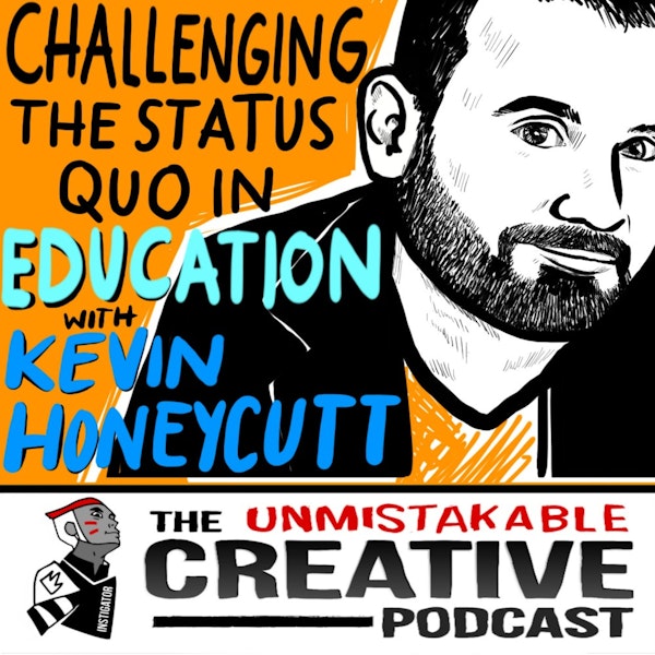 Turning Pain into a Movement with Kevin Honeycutt Image