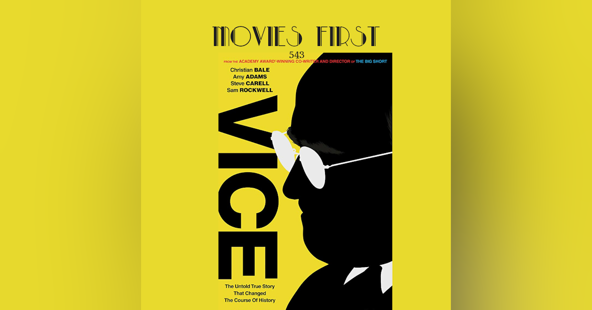 543: Vice (review)