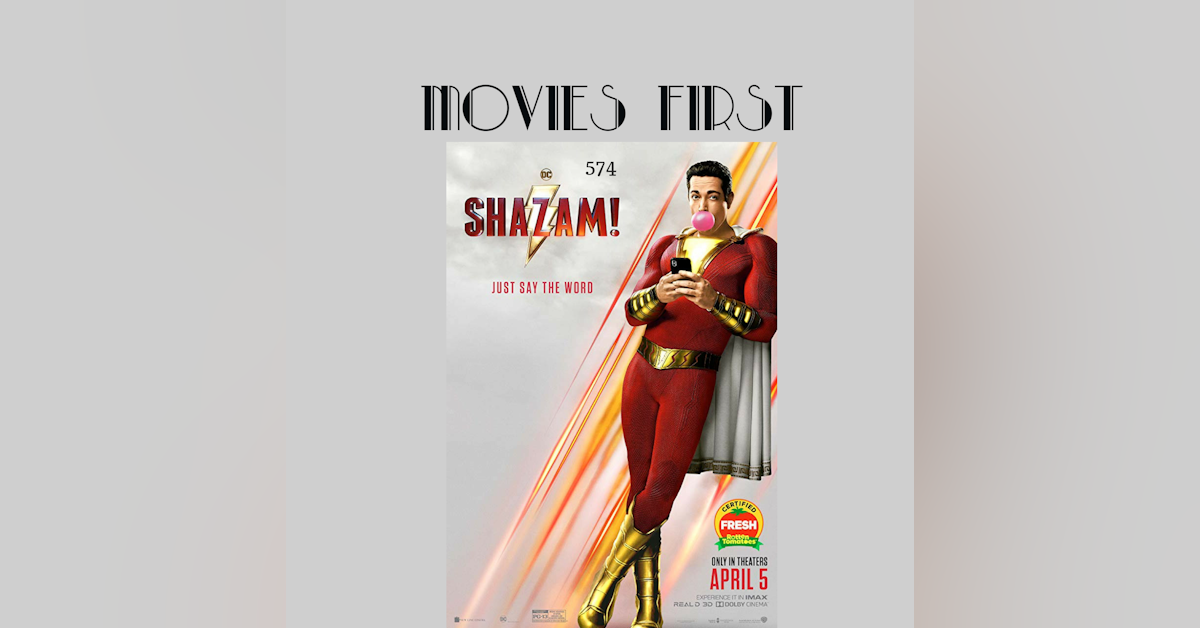 Shazam! (review)