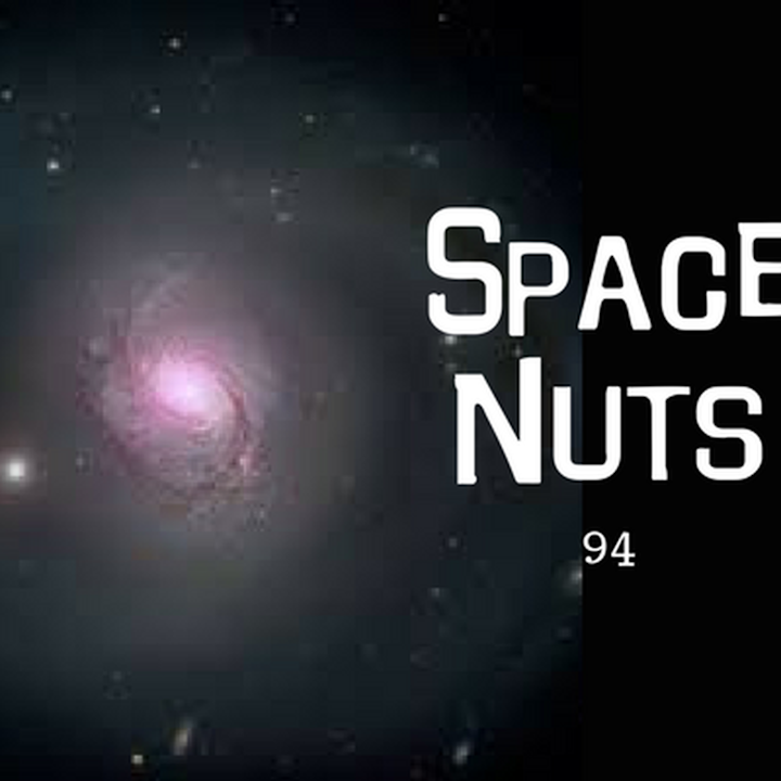 94: Cosmic Dawn - Space Nuts with Dr. Fred Watson & Andrew Dunkley