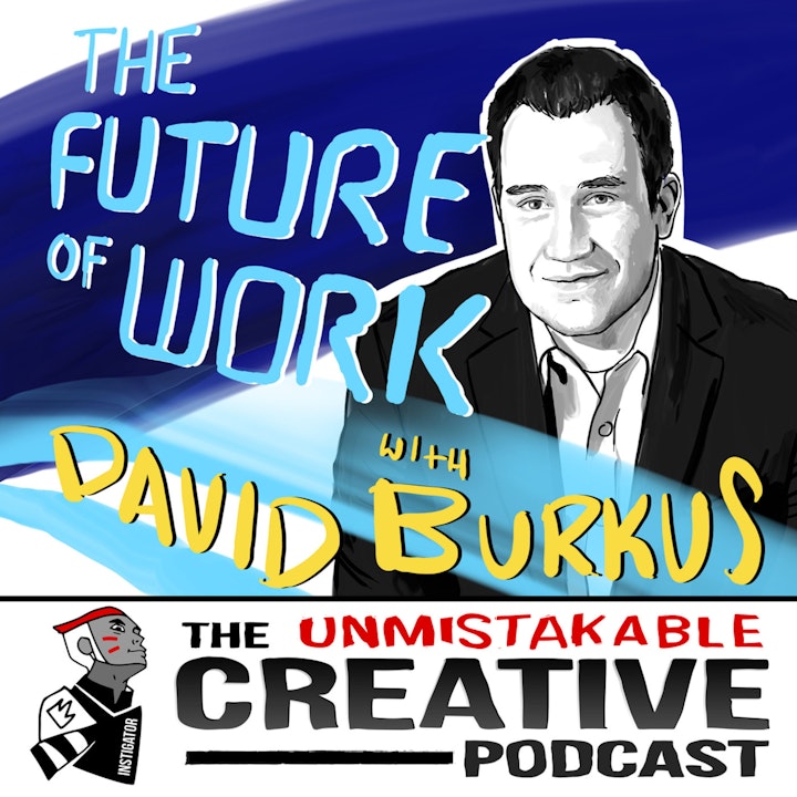 The Future of Work with David Burkus