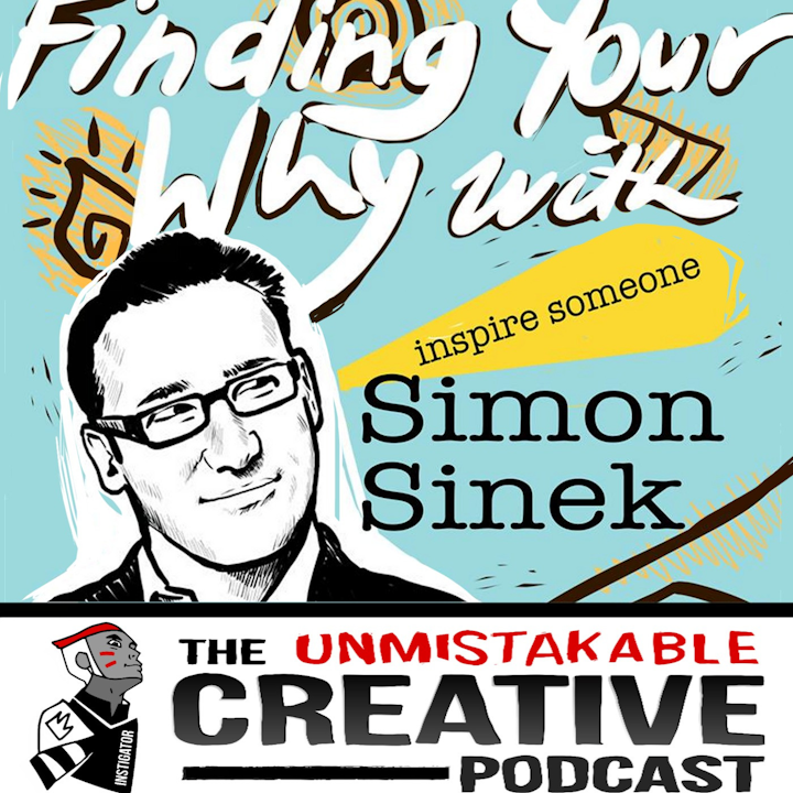 Listener Favorites: Simon Sinek | Finding Your Why