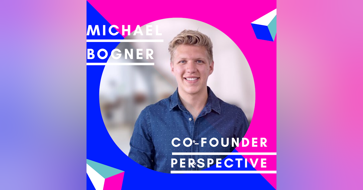 Michael Bogner, Perspective | Gründernachwuchs