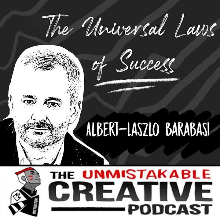 Best of 2019: Albert-Laszlo Barabasi: The Universal Laws of Success