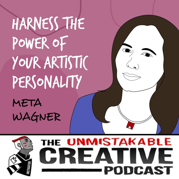 Meta Wagner | Harness the Power of Your Artistic Personality