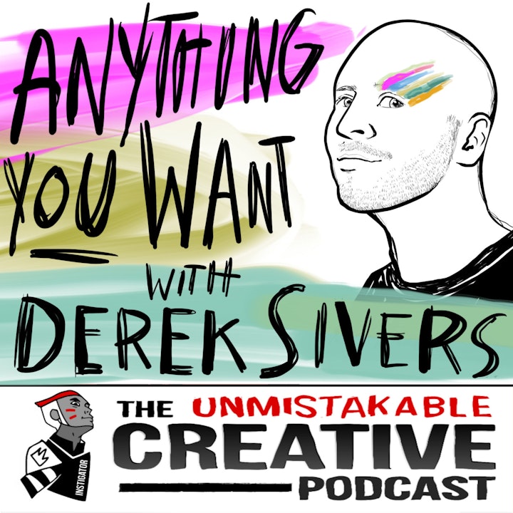 Anything You Want with Derek Sivers