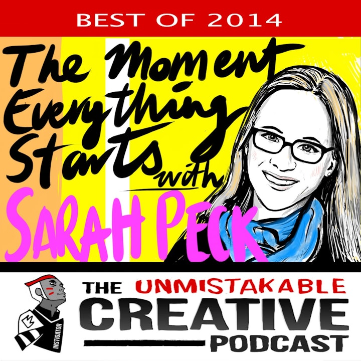 The Best of 2014: The Moment Everything Starts With Sarah Peck