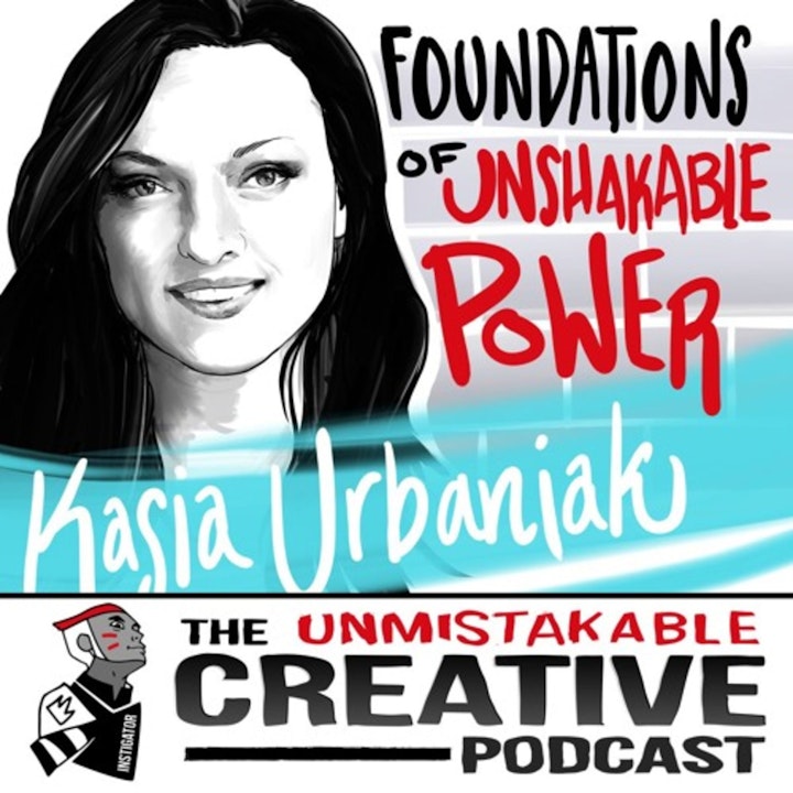 Foundations of Unshakable Power with Kasia Urbaniak