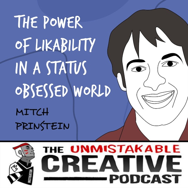 Best of 2021: Mitch Prinstein | The Power of Likability in a Status Obsessed World Image