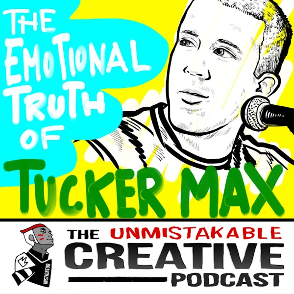 The Emotional Truth of Tucker Max Image